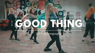 Zedd & Kehlani - Good Thing | EnjoyYourself choreography