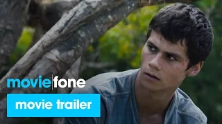 'The Maze Runner' Trailer #2 (2014): Dylan O'Brien, Will Poulter