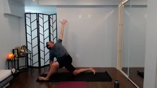 Twist & Release - 60 Minute Flow - Level 2