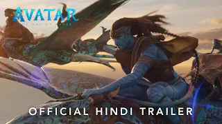 Avatar: The Way of Water | New Hindi Trailer | December 16 in Cinemas | Advance Bookings Open Now