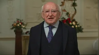 President Michael D. Higgins pays tribute to Sharon Shannon | The Late Late Show | RTÉ One