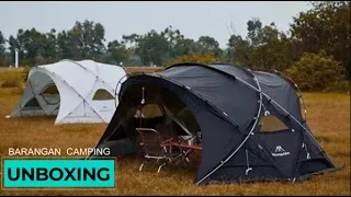 Hemispherical Dome Tent by Mountainhiker (Hemisphere Dome) UNBOXING