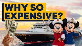 Why Is Disney Cruise Line So Expensive?