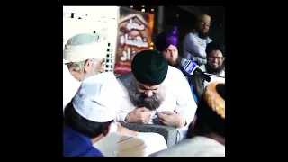 Aala Hazrat Ke Mureed e khaas Ki Mehfil me Amad | Alhaj Owais Raza Qadri | Best Clip #ytshorts