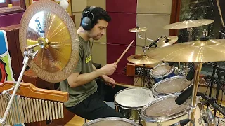 Inevitable (Shakira) Drum cover Ezequiel Lapalma