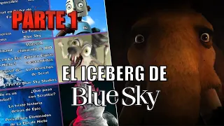 El Iceberg de Blue Sky Studios || Primera Parte