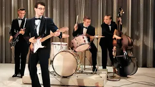 Buddy Holly - Not Fade Away HQ Stereo