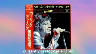 Rolling Stones collectables at eil.com - May 2024, Rare Vinyl Records, 7", 12", LPs