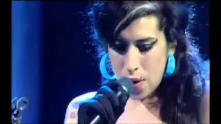 Amy Winehouse - Back To Black (Live De La Semaine)