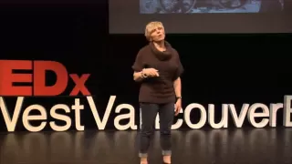 Restorative Practices to Resolve Conflict/Build Relationships: Katy Hutchison at TEDxWestVancouverED