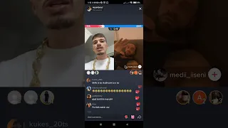 Kozaku ben pompa live ne TikTok 😂😂