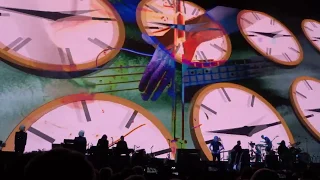 Roger Waters - Time - Amsterdam Zíggo Dome - 2018-06-22