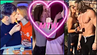 Romantic Cute Couple Goals TikTok Videos  cute, one sidded love, cheat, jealous, breakup Ep 33 - MTW