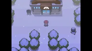Nostalgic pokemon music for when it's cold outside