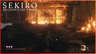 Sekiro: Shadows Die Twice - Demon of Hatred Location