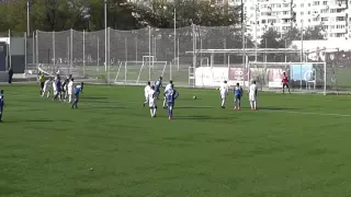 u 15 Черноморец - СДЮШОР11