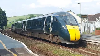 Epic Trains And Tones At Ferryside (18/5/24)