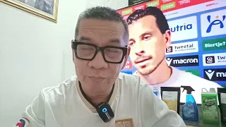 Thom Haye Pertama Kali Main Di GBK, Ingin Berikan Yang Terbaik Buat Timnas Saat Jumpa Irak !