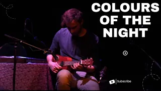 Colours of the Night for Ukulele | Live Performance by Sina Bathaie at Small World Music Centre