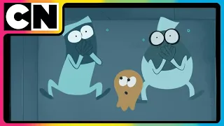Lamput Presents: Lamput's Pool Day (Ep. 129) | Lamput | Cartoon Network Asia