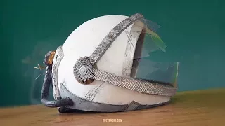 DIY Helmet · How to Astronaut Cosplay Tutorial