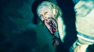 Elderly Woman Performs Ritual to Become Immortal,  The Taking of Deborah Logan Movie Recap Horror