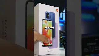 Xiaomi REDMI 12C - MEJOR UNBOXING MUNDIAL 🔥🌍