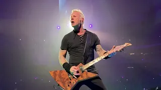 MetallicA - Welcome Home (Sanitarium) - The Dome at America's Center, St. Louis, MO, M72 World Tour)