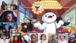My Thoughts on Gambling [REACTION MASH-UP]#1866