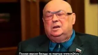 Владимир Ресин мечтает о воссоединении с Украиной