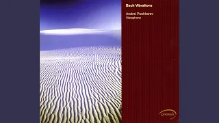 Bach Vibrations: Invention No. 3 in D Major, BWV 774 (in the style of B. Evans) (After J.S....