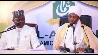 DAY 8 Fadeelat Sheikh Dr. Sulaiman Faruq-Onikijipa (Al-Miskeenbillah) 2023 Ramadan Tafsir - [1444AH