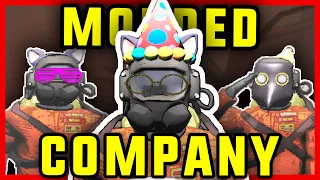 Lethal Company's Most Insane Modded Compilation