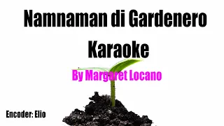 Karaoke - Namnaman di Gardinero