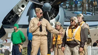 Live Stream Premier! Warbirds Living History Group with Steven "Zippy" Zahareas