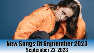 洋楽 新曲 2023年9月22日 ビルボード 最新 ランキング 2023.09.22
