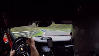 nurburgring 991 GT3 RS vs BMW M4 560hp devotec vs M3 E92 dm perf