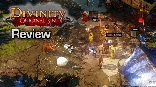 Divinity: Original Sin - Review