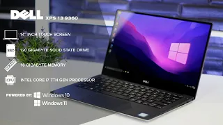 DELL XPS 13 9360