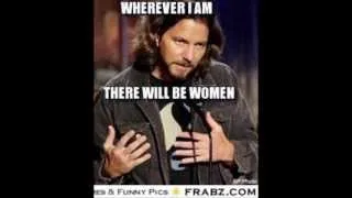 Eddie Vedder and Pearl Jam memes!