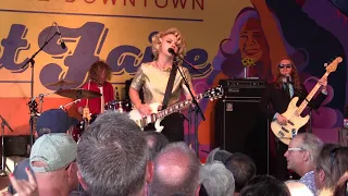 Samantha Fish - "Highway's Holding Me Now" - Street Faire, Louisville, CO - 7/13/18