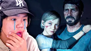 Alewang juega The Last Of Us Remake #1