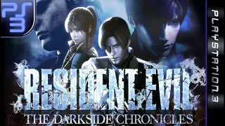 Longplay of Resident Evil: The Darkside Chronicles (HD)