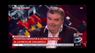 Sinteza Zilei cu Mihai Gâdea -Miercuri   24 Noiembrie 2021 - Partea 2 FULL HD