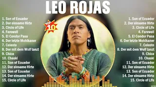 Leo RojasTop Mix Éxitos - 10 Canciones Más Escuchadas En 2024