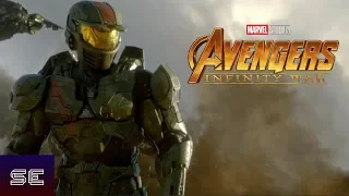 Halo Wars 2 - (Avengers: Infinity War Style)