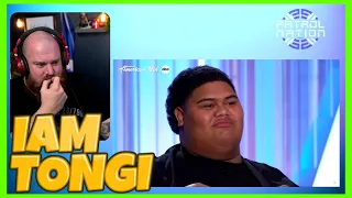 IAM TONGI | American Idol Audition 2023 Reaction