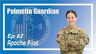 What it's like to be an Apache pilot in the South Carolina National Guard #SCGuard