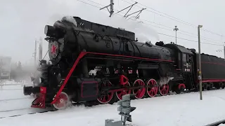 Ruskeala Express | Veliky Novgorod - Chudovo