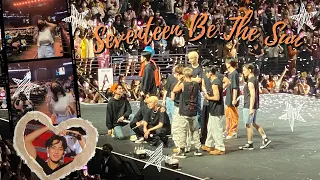 vlog diaries ep. 1: grwm + seventeen be the sun concert in oakland aka my first kpop concert!